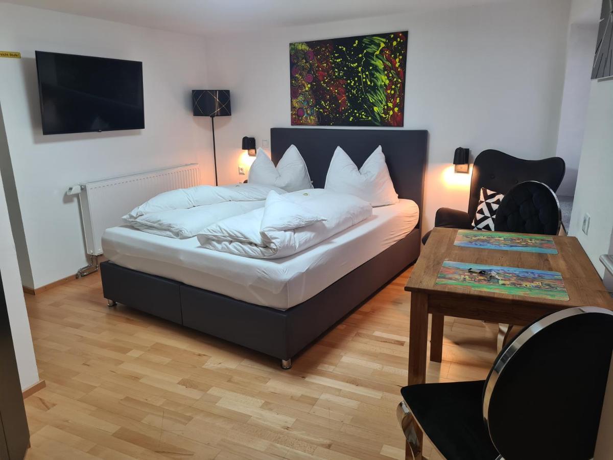Gaesteapartment Pfaff Ротвайль Экстерьер фото
