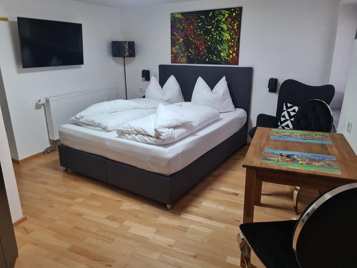 Gaesteapartment Pfaff Ротвайль Экстерьер фото