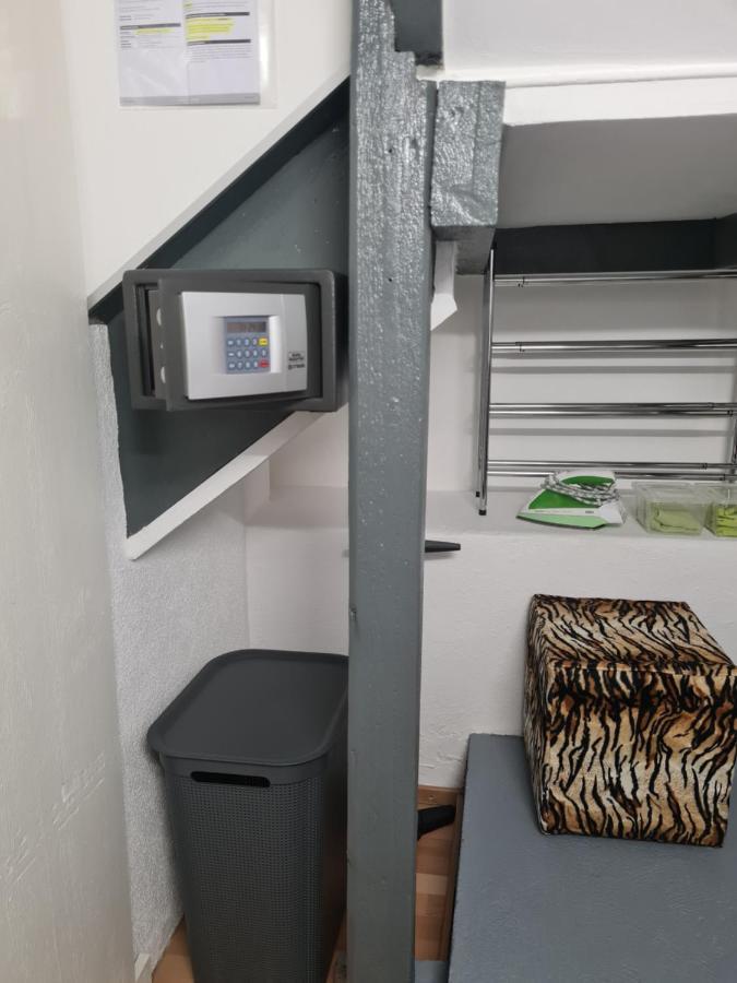 Gaesteapartment Pfaff Ротвайль Экстерьер фото